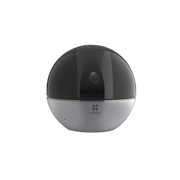 萤石云智能监控摄像头 家庭安防设备 别墅智能监控 全景安防监控器 C6WI