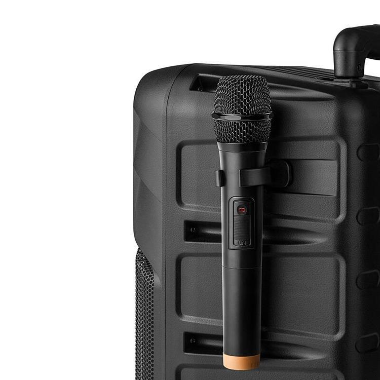 漫步者 多媒体音响 A3-8 美泽小礼品网站年会定制 黑色