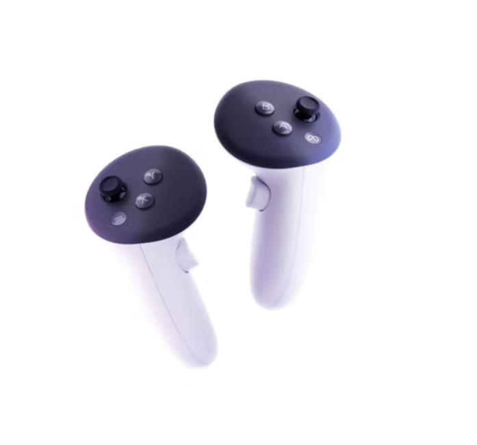 Mate Quest3 ProVR一体机 智能眼镜3D头盔头戴影院元宇宙 白色