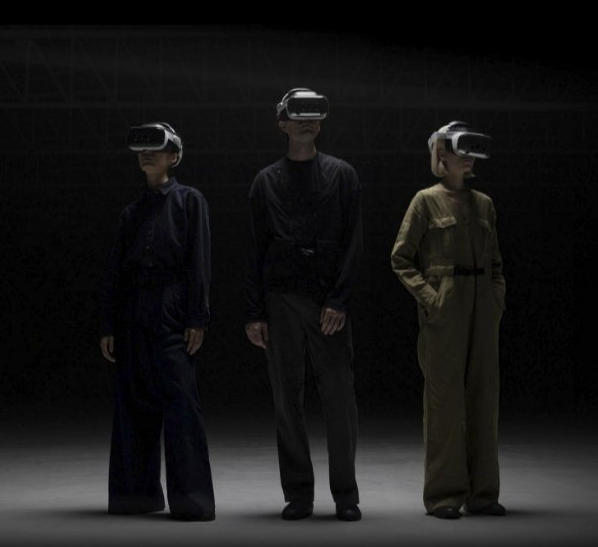 Varjo XR4 高清虚拟现实增强现实头戴显示器基础版 白色