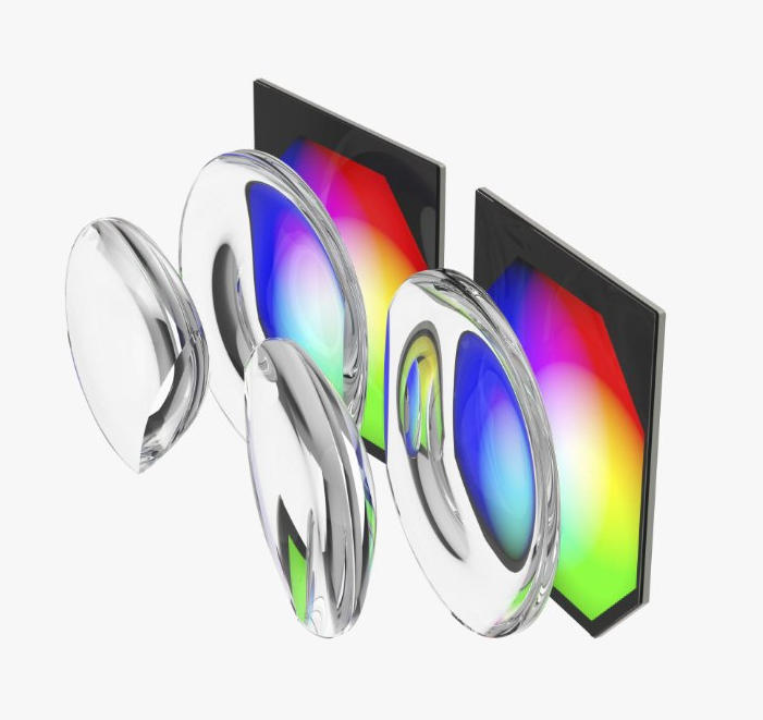 Varjo XR4 高清虚拟现实增强现实头戴显示器基础版 白色