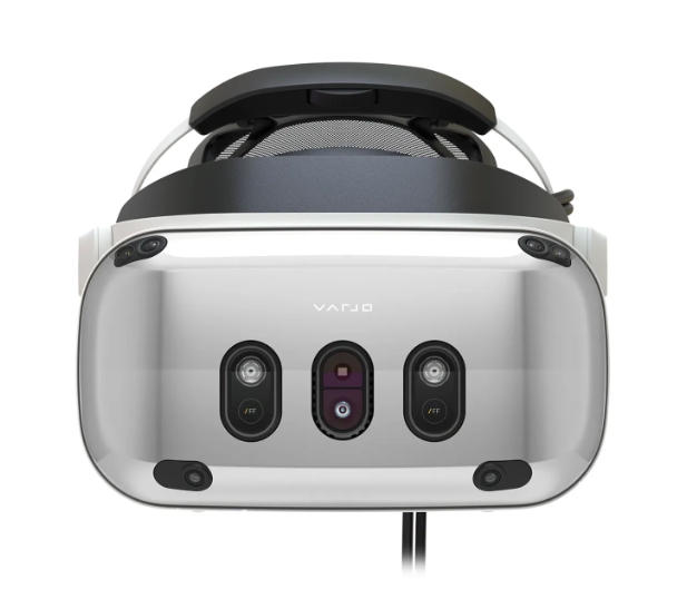 Varjo XR4 高清虚拟现实增强现实头戴显示支持StermVR 90赫兹