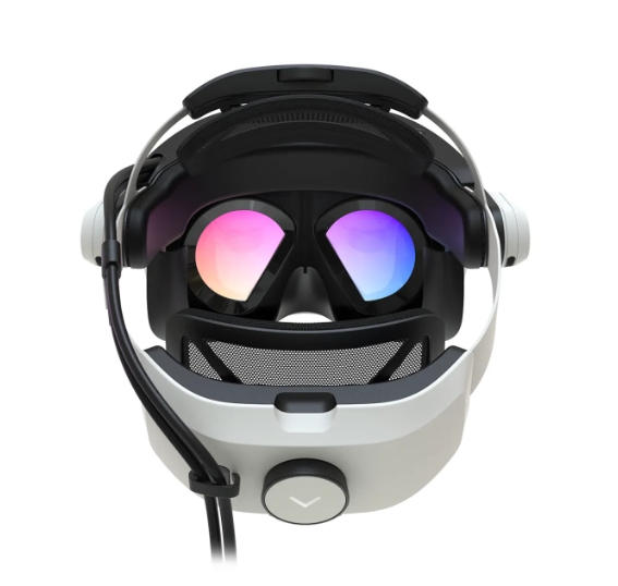 Varjo XR4 高清虚拟现实增强现实头戴显示支持StermVR 90赫兹