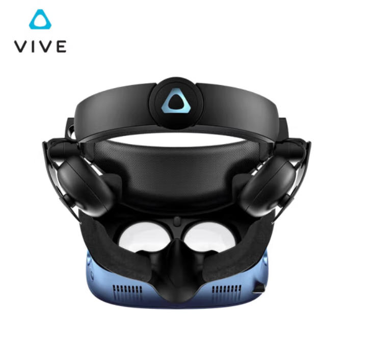 HTC VIVE全系列 PRO2.0 智能PCVR眼镜专业版套装 一体机 steam游戏机 蓝色