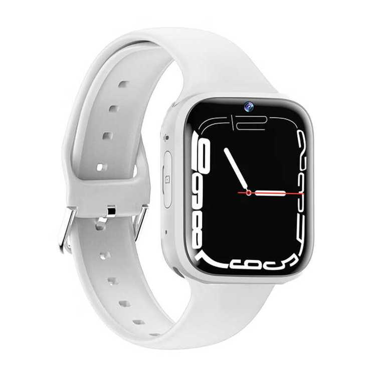 AGEFIT 智能儿童手表 GS32 定位视频通话长续航5G全网通防水高清摄像 方形