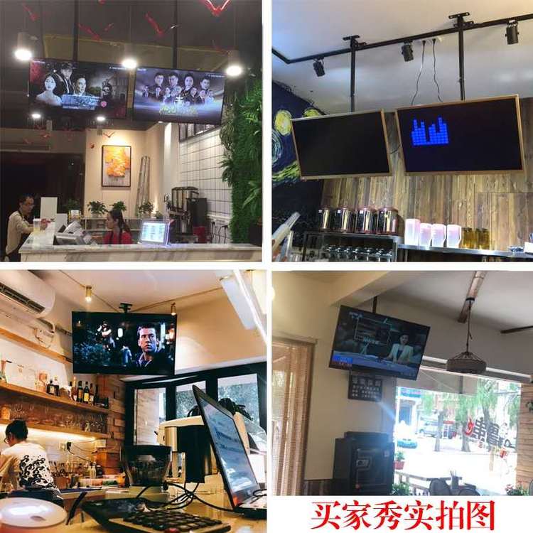 KTV55寸LED节能60 70 75 80 90 100寸智能网络钢化酒店电视机 GY50TV