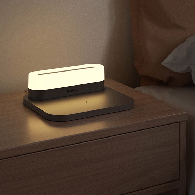 无线充电器适用于苹果13手机快充桌面充电底座定制 5V 500mA