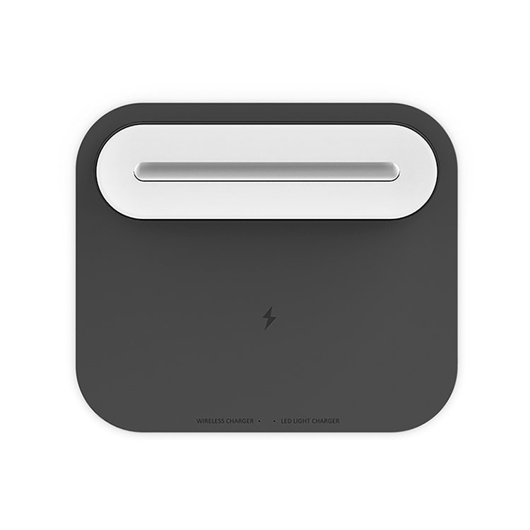 无线充电器适用于苹果13手机快充桌面充电底座定制 5V 500mA