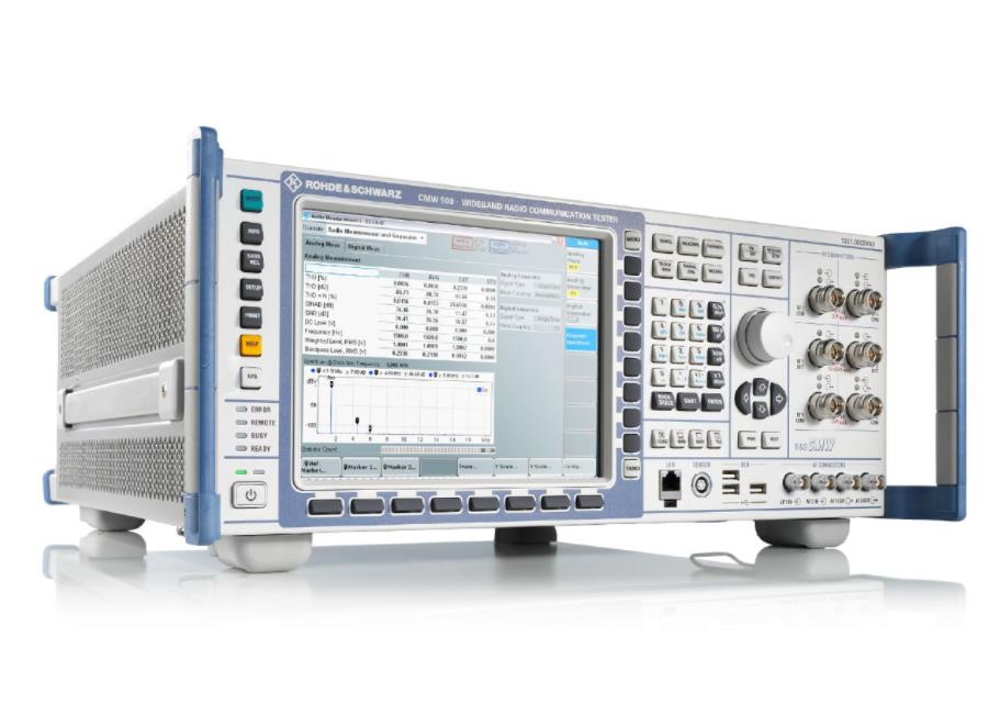 5G手机语音质量测试仪CMW500 默认