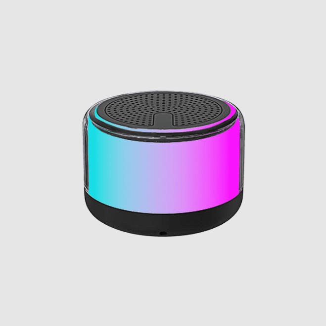 舒曼 蓝牙音响 M2 货集文化礼品网 黑色