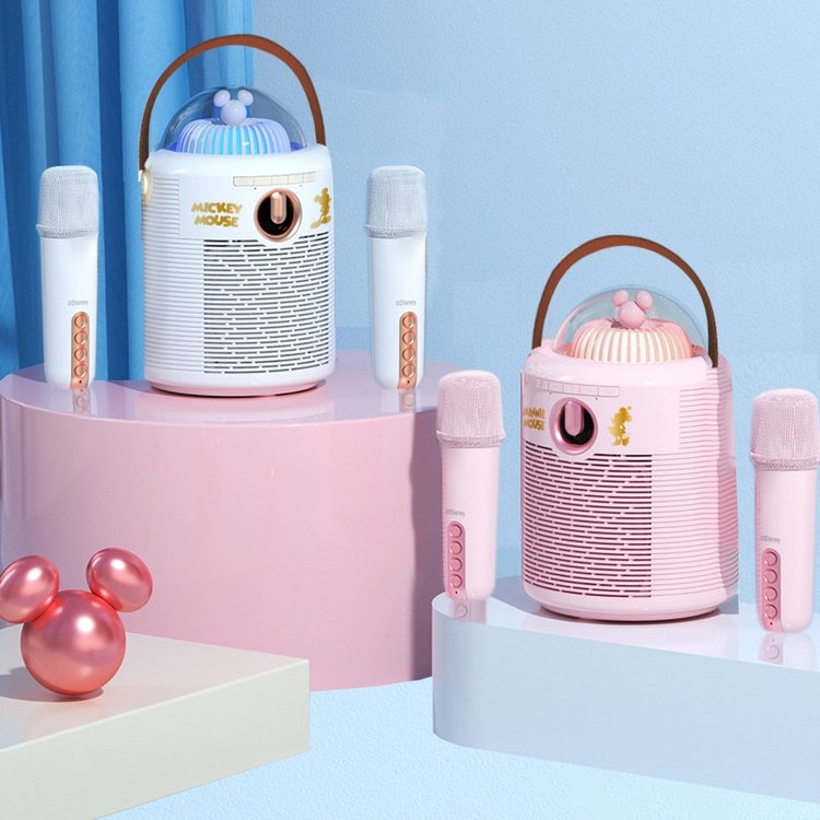 K歌音响双唛 K68 货集创意礼品开业活动奖品 3D