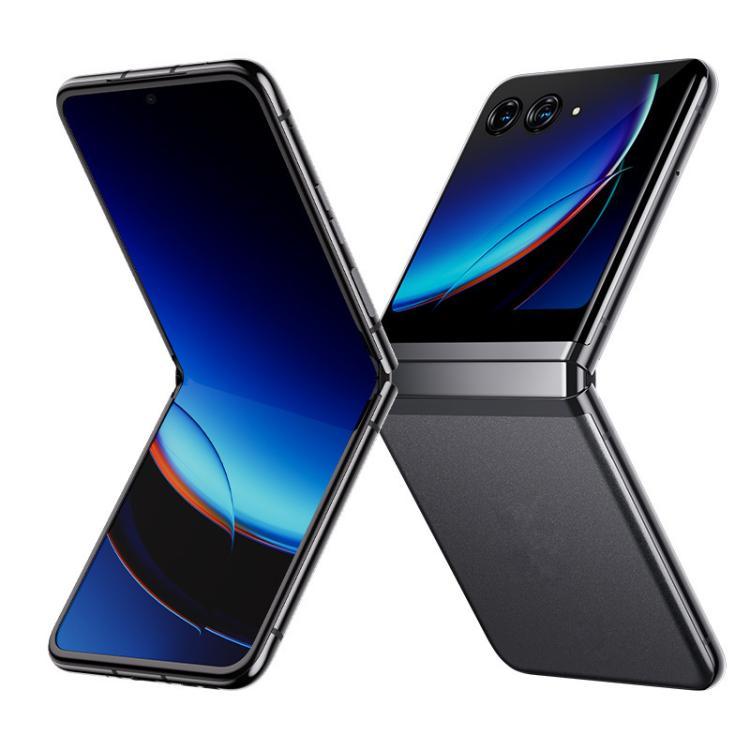 Motorazr40Ultra折叠屏手机Flip开机动画型号app定制 十六核