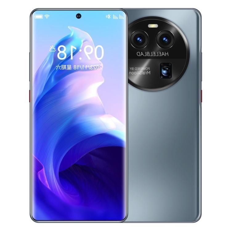 新款X80pro高端手机曲面大屏512G全网通千元安卓智能手机 直板