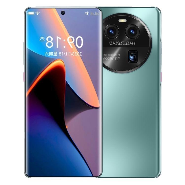 新款X80pro高端手机曲面大屏512G全网通千元安卓智能手机 直板