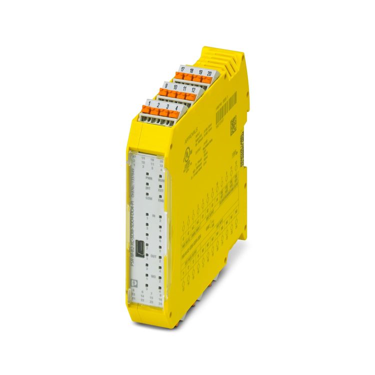 FL MGUARD 4102 PCI菲尼克斯工业级路由器1441187  工业环境