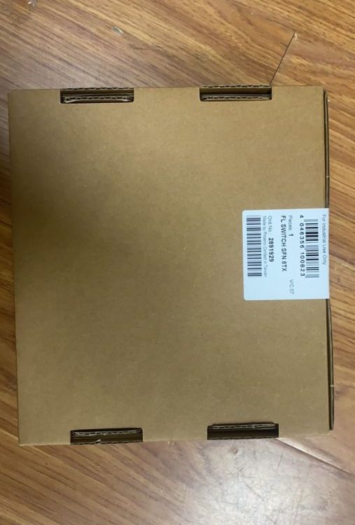 菲尼克斯品牌光纤接口模块FL IF 2FX SC-D型号定制加工 盒装