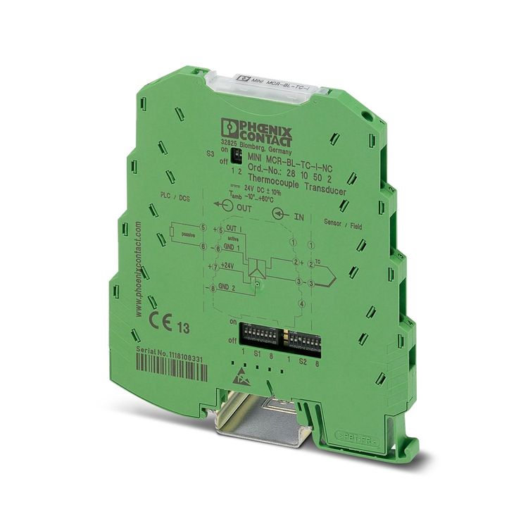 菲尼克斯FL SWITCH 2008F交换机 8端口网络通信功能模块 盒装