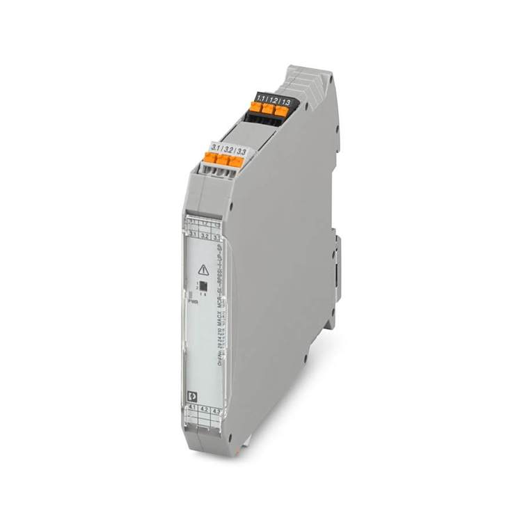 原装MACX MCR-SL-RPSSI-I-UP-SP - 2924210菲尼克斯中继器电源