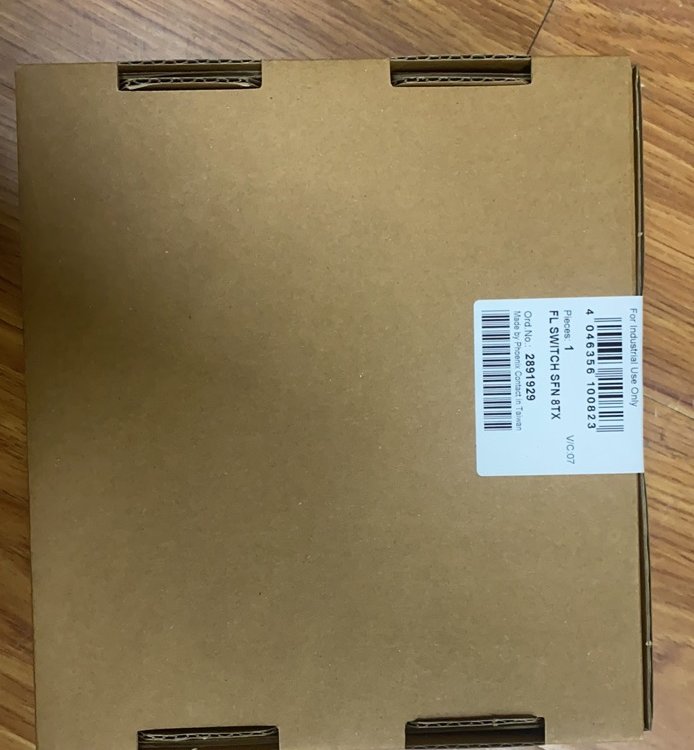 菲尼克斯光纤模块FL SFP SX 端口数量1个 高速率78kb/s 盒装