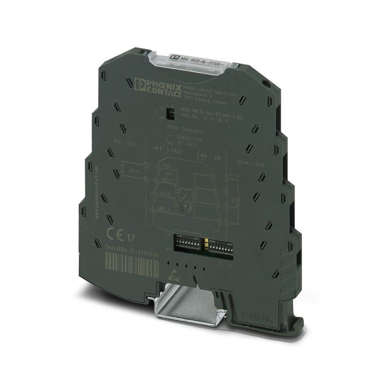 菲尼克斯FL SWITCH 2008F交换机 8端口网络通信功能模块 盒装