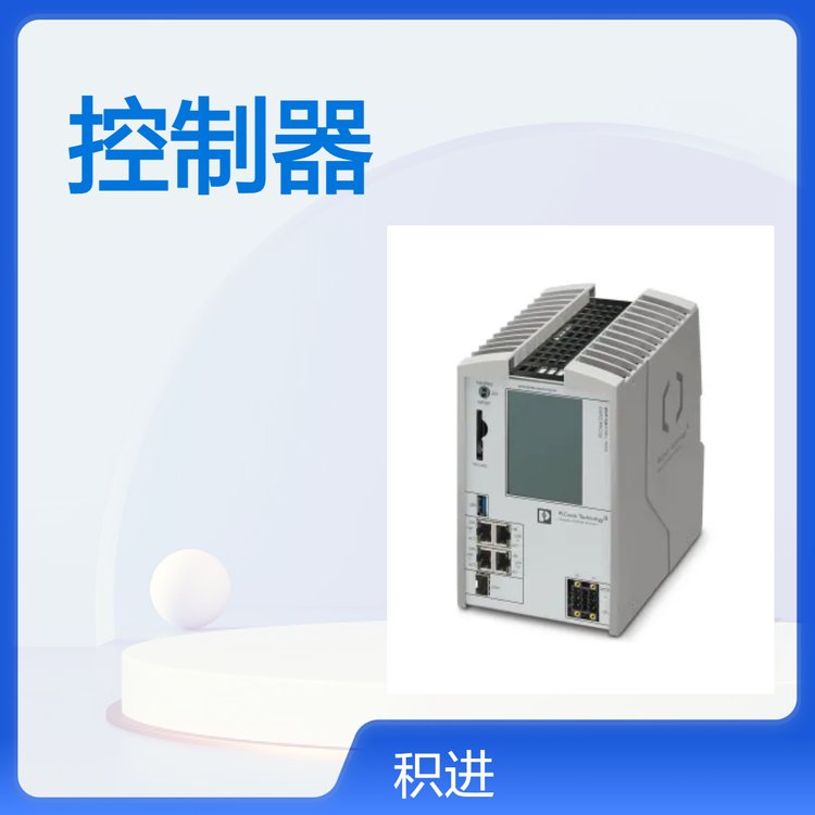 菲尼克斯RFC 4072R控制器 Ethernet接口 工业自动化控制 黑色