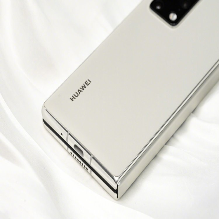 新品华为matex2典藏版Huawei华为MateX2麒麟9000折叠屏手机 黑色