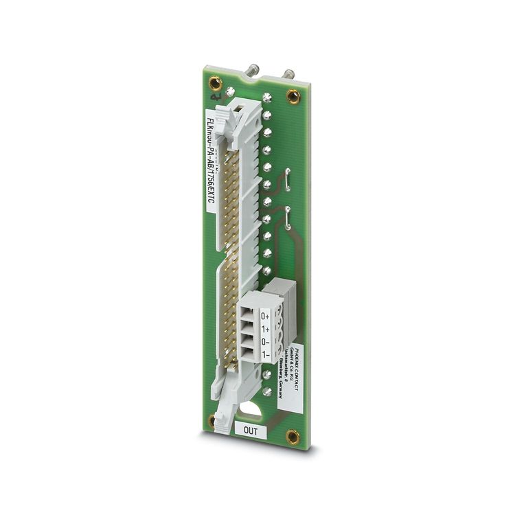 菲尼克斯中继器PSI-REP-PROFIBUS/12MB - 2708863 灰色