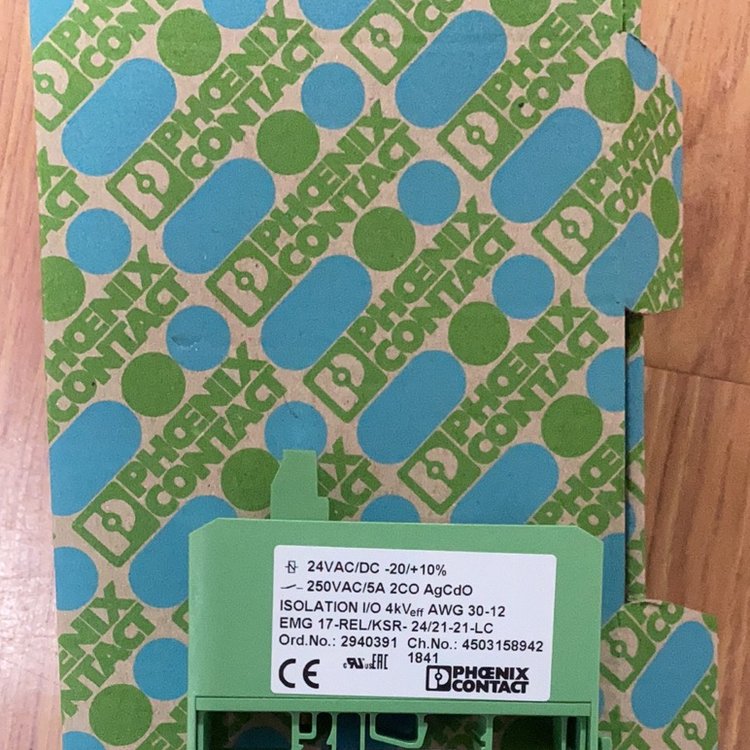 菲尼克斯FB-DP-RPTR型号中继器 高稳定性 绿色