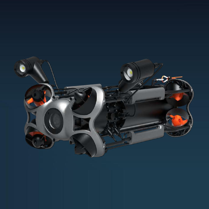 水下机器人 无人机 工业级 世隆 源头厂家 寻找全国代理商  SL-ROV