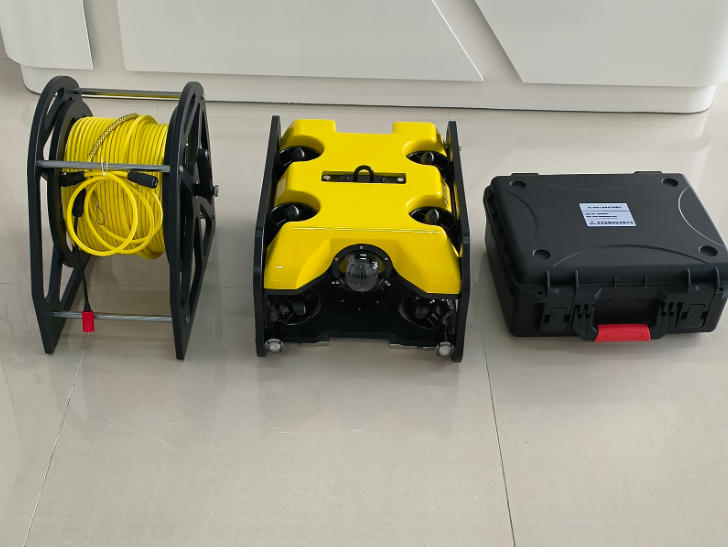 水下机器人 工业级 应急救援专用 SL-ROV 世隆科技 水下应急救援