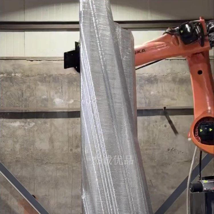 杰诚自动化可定制3D打印机器人 效率高库卡kuka kr210 质保一年