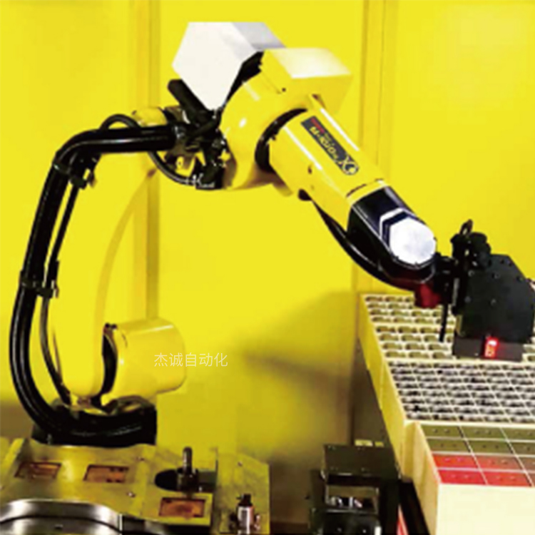发那科自动化搬运机器人M10iD16S六关节机械手机床上下料机械臂 进口