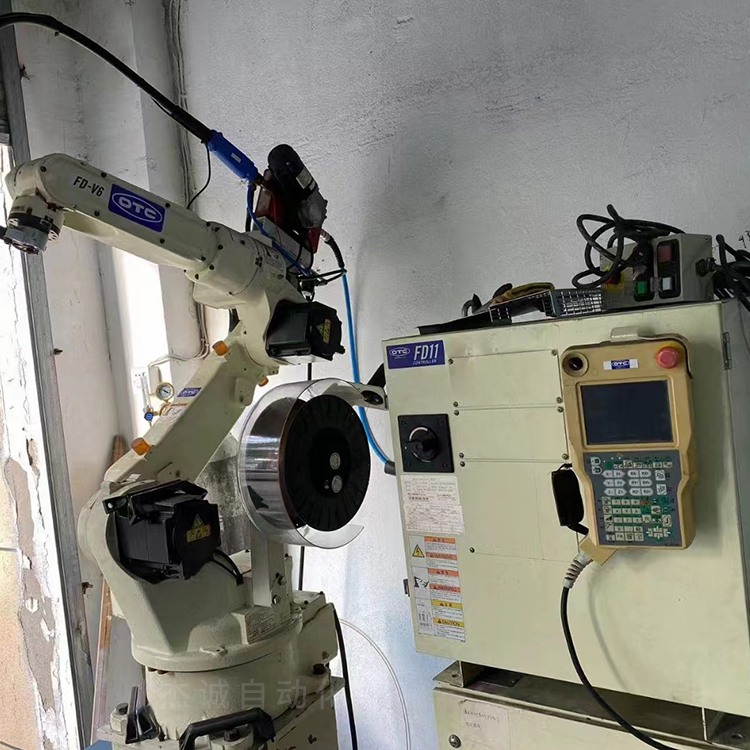 欧地希OTC焊接机器人FDV6FDV20FDV4现货批发零售  6轴