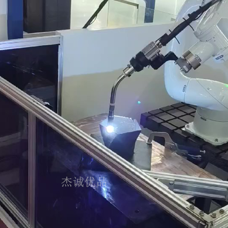 杰诚自动化可定制3D打印机器人 效率高库卡kuka kr210 质保一年