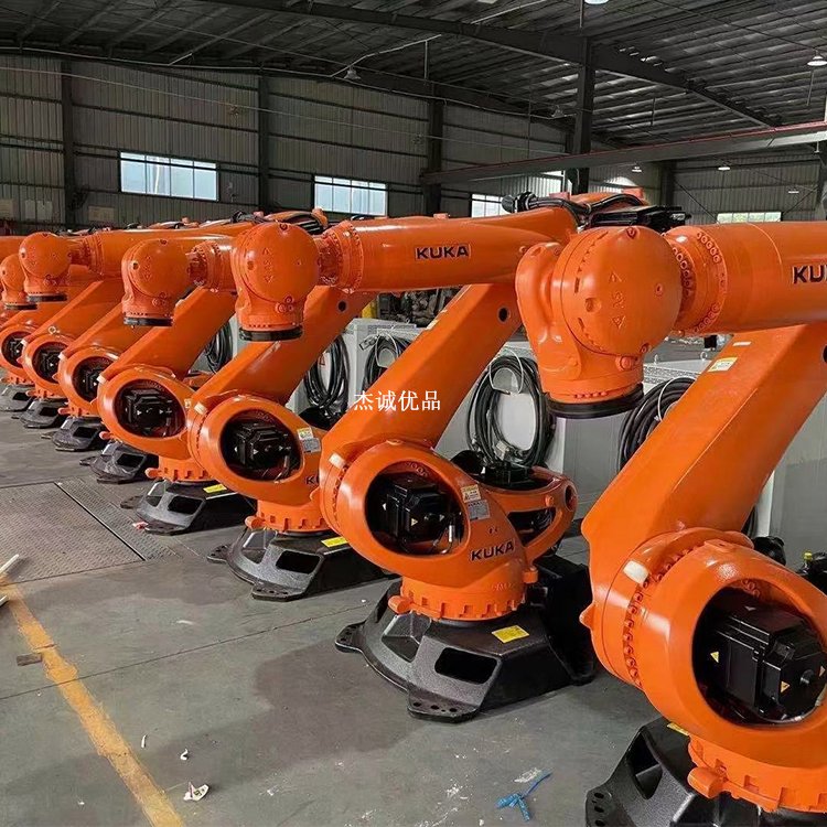 回收工业机器人 库卡发那科上下料 ABB安川焊接机械臂 铸铁