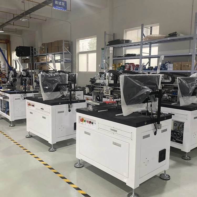 光伏激光划片机 半导体精密划切设备 太阳能电池片裂片机 自动划片