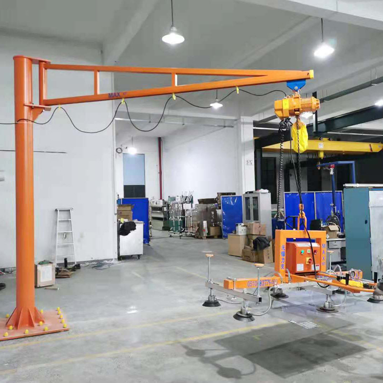 移动式龙门吊 电动葫芦起重机 简易移动万向无轨龙门架 地操/遥控