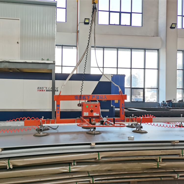 储能式吸吊机 板材吸吊器 电动玻璃吸盘器 支持定制  力支真空