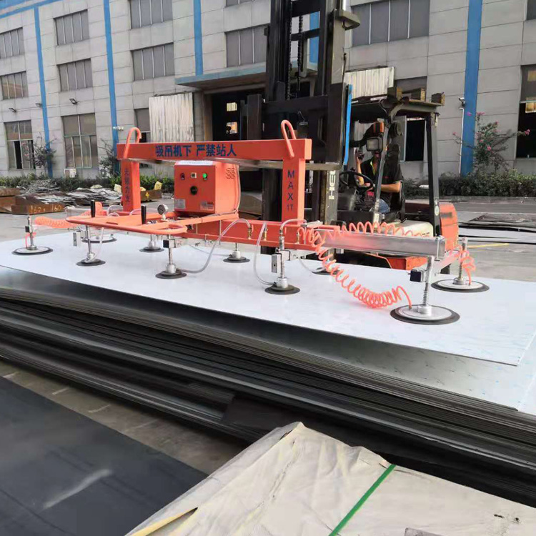 力支 电瓶式吸吊机 激光切割上料设备 板材运输用 KKP-400-1E