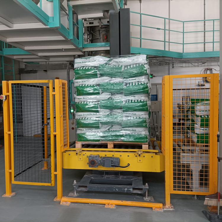 纸箱自动码垛机械手 智能自动折盖封箱喷码一体机 力支