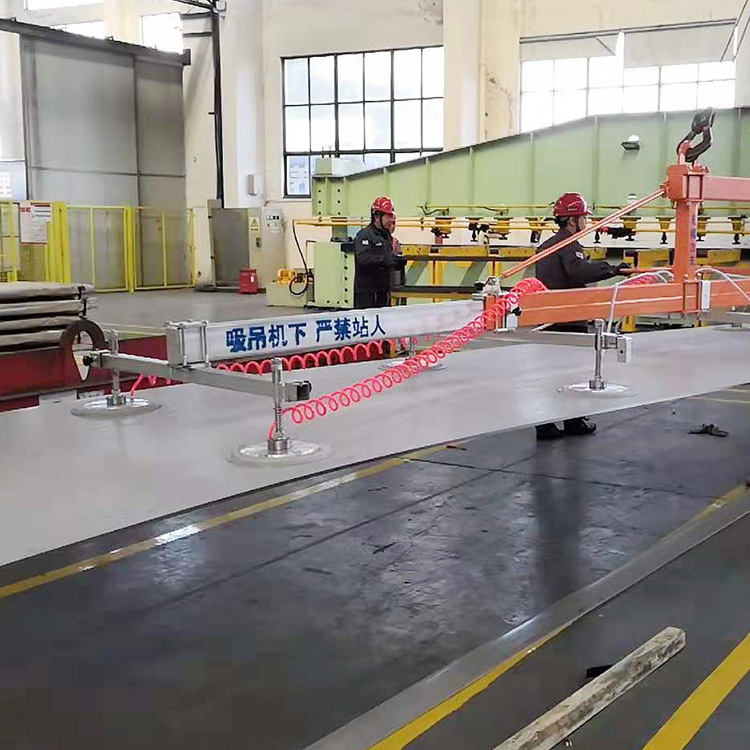 纸箱码垛设备 气动气管吸吊机 强劲吸力高效省力 玻璃吸盘