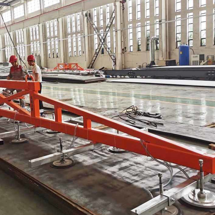 纸箱码垛设备 气动气管吸吊机 强劲吸力高效省力 玻璃吸盘