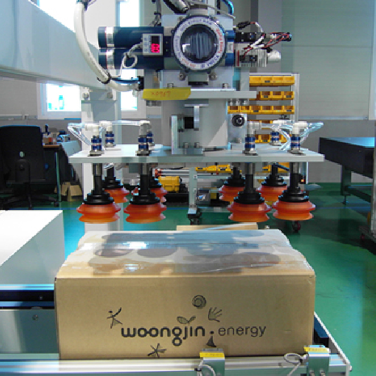 力支 玻璃幕墙真空吸盘 搬运设备 电气柜薄板搬运吸盘  180°旋转