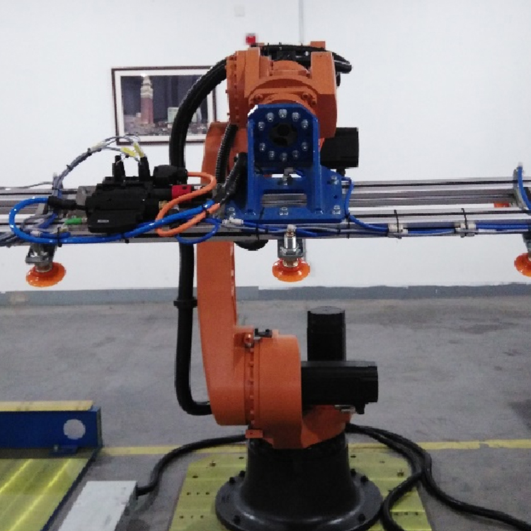 力支 玻璃幕墙真空吸盘 搬运设备 电气柜薄板搬运吸盘  180°旋转