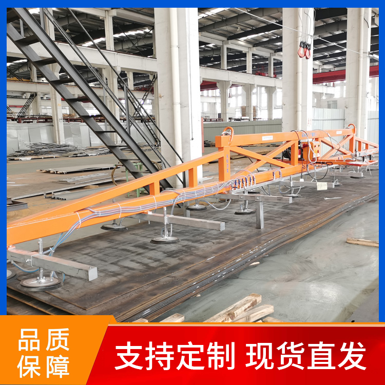 纸箱码垛设备 气动气管吸吊机 强劲吸力高效省力 玻璃吸盘