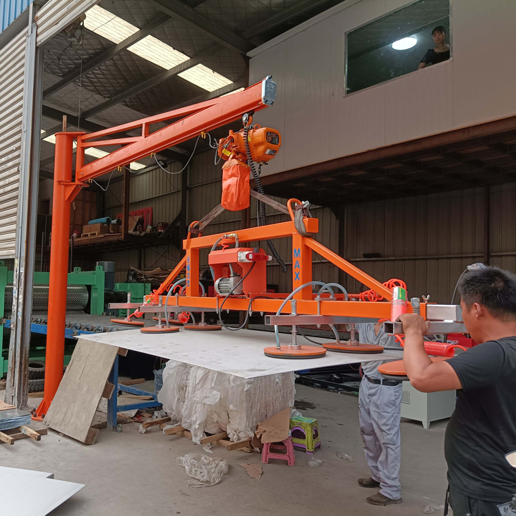 移动式龙门吊 电动葫芦起重机 简易移动万向无轨龙门架 地操/遥控