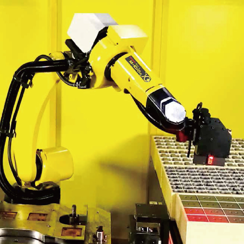 FANUC发那科机器人/工业机器人/M-10iD/8L/焊接搬运 6轴