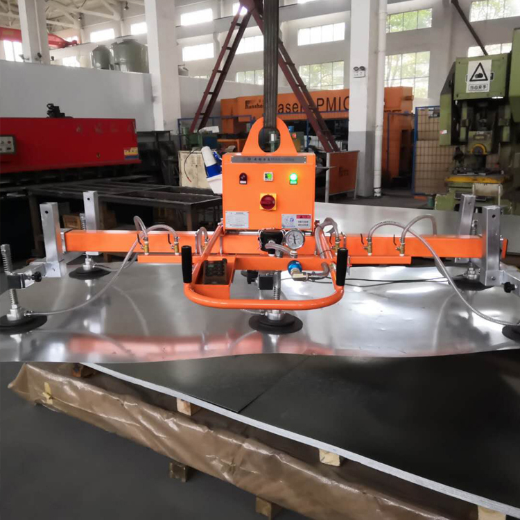 充电式激光切割上料设备 吸吊机设备 厂家专供 可按需定制