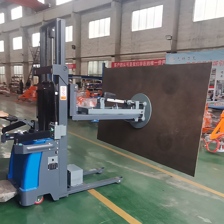 大型铝板水平搬运吸盘 可翻转0-90° 激光切割车间专供 玻璃90度翻转吸盘