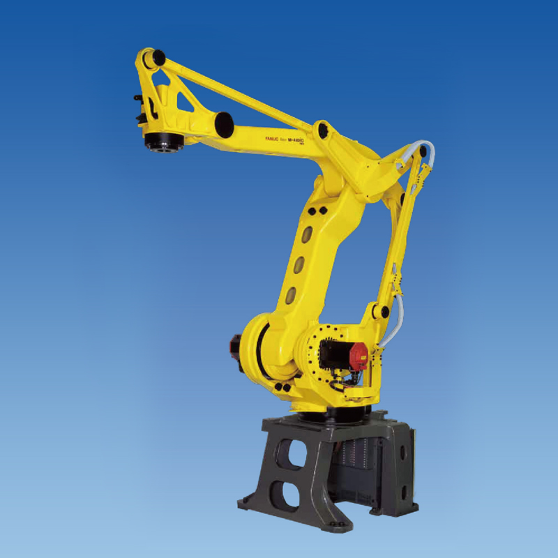 FANUC机器人/M-410iC/185搬运质量185kg/物流系统大型智能机械手 4轴